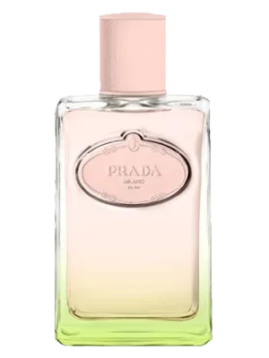 Prada Infusion d'Iris L'Eau d'Iris perfume bottle