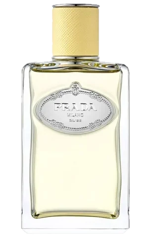 Prada Infusion de Mimosa parfüm şişesi