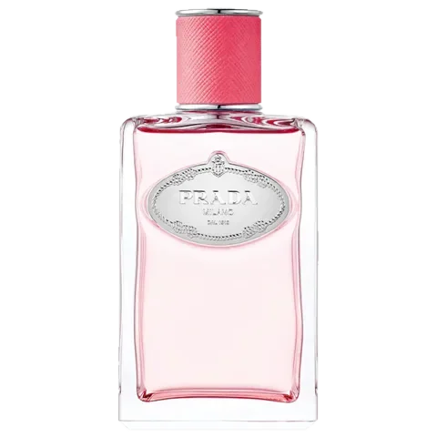 Prada Infusion de Rhubarbe perfume bottle