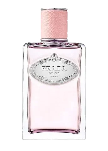 Prada Infusion de Rose (2017) parfüm şişesi