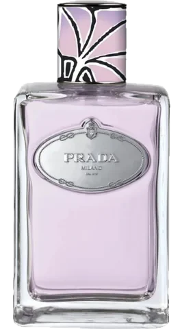 Prada Infusion de Tubereuse parfüm şişesi