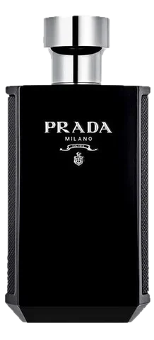 Prada L'Homme Intense parfüm şişesi