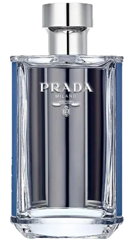 Prada L'Homme L'Eau parfüm şişesi