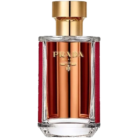 Prada La Femme Intense parfüm şişesi
