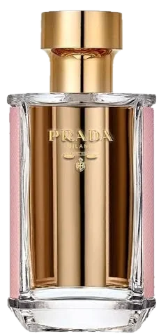 Prada La Femme L'Eau parfüm şişesi