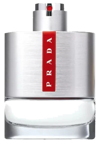 Prada Luna Rossa parfüm şişesi