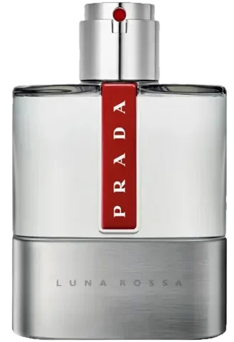 Prada Luna Rossa 2024 parfüm şişesi