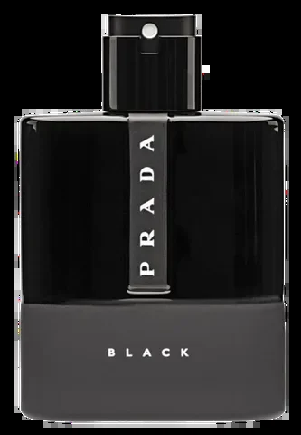 Prada Luna Rossa Black parfüm şişesi