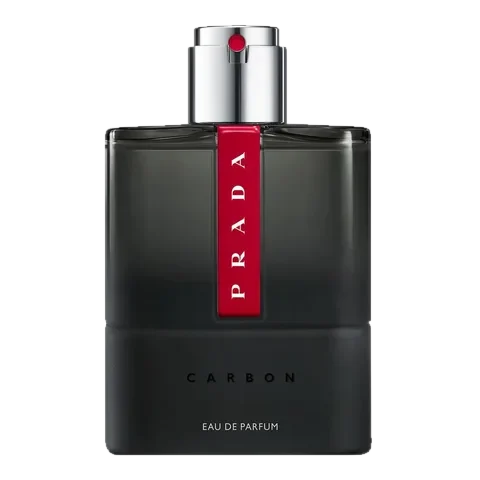 Prada Luna Rossa Carbon Eau de Parfum parfüm şişesi