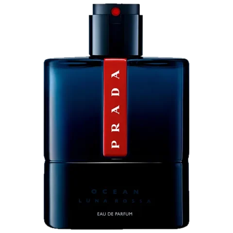 Prada Luna Rossa Ocean Eau de Parfum parfüm şişesi