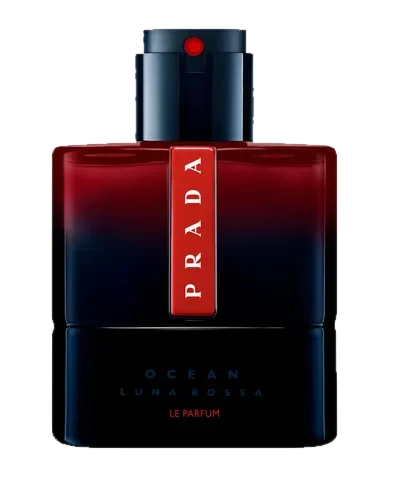 Prada Luna Rossa Ocean Le Parfum parfüm şişesi