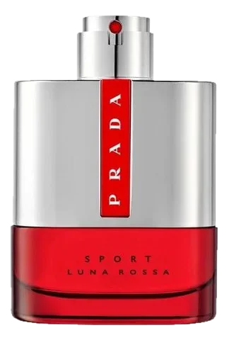 Prada Luna Rossa Sport parfüm şişesi