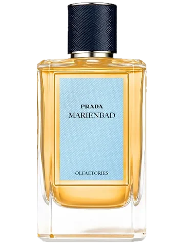 Prada Marienbad parfüm şişesi