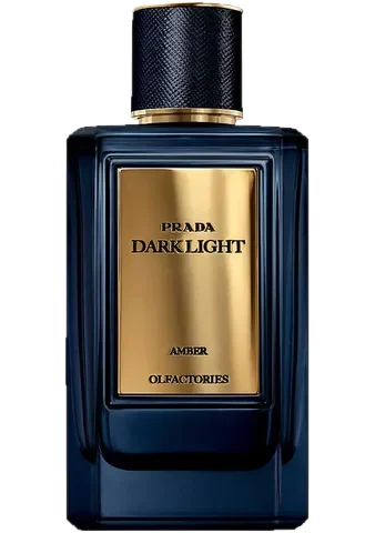 Prada Mirages Dark Light parfüm şişesi