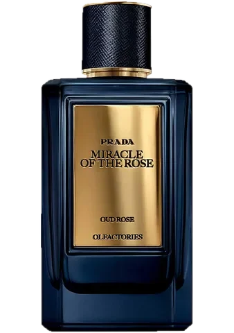 Prada Mirages Miracle of the Rose parfüm şişesi