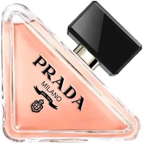 Prada Paradoxe parfüm şişesi