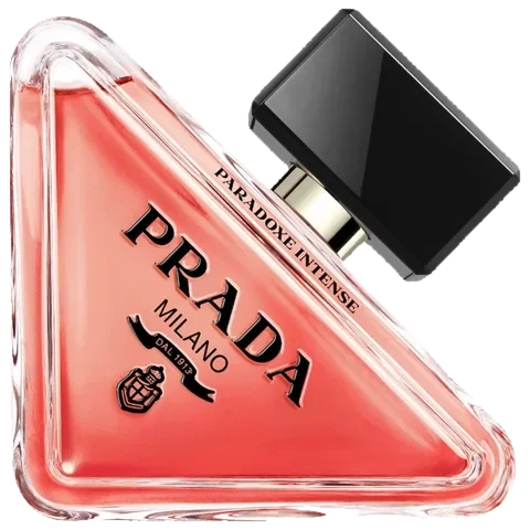 Prada Paradoxe Intense perfume bottle