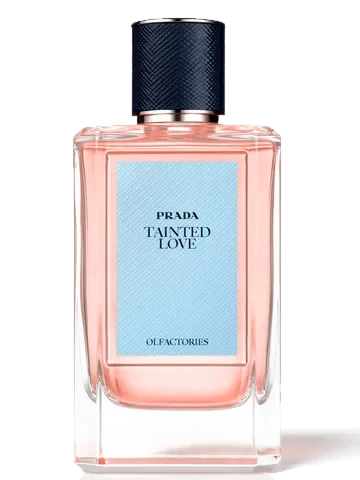 Prada Tainted Love parfüm şişesi