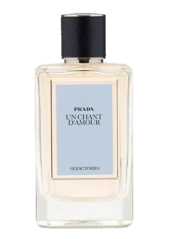 Prada Un Chant D’Amour perfume bottle