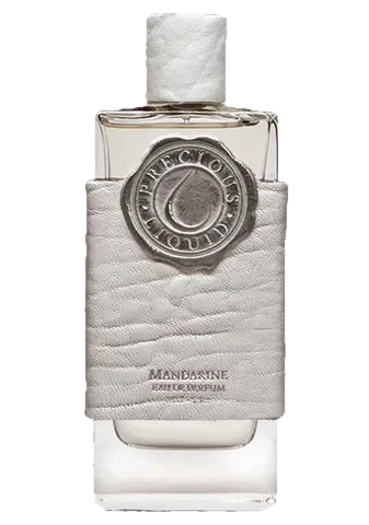 Precious Liquid Mandarine parfüm şişesi