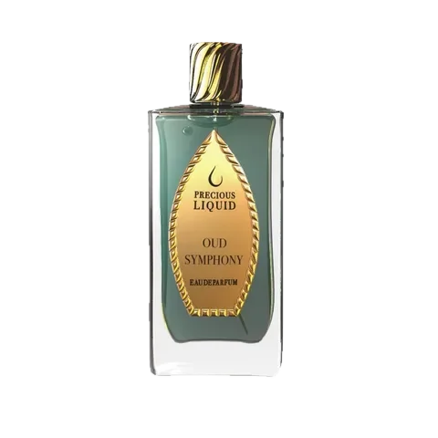 Precious Liquid Oud Symphony parfüm şişesi