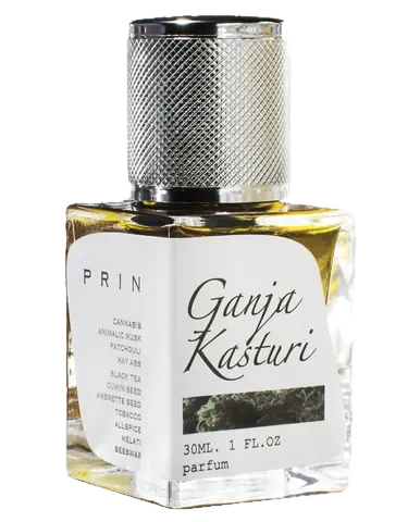 Prin Ganja Kasturi perfume bottle