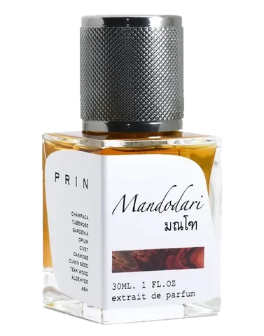 Prin Mandodari parfüm şişesi