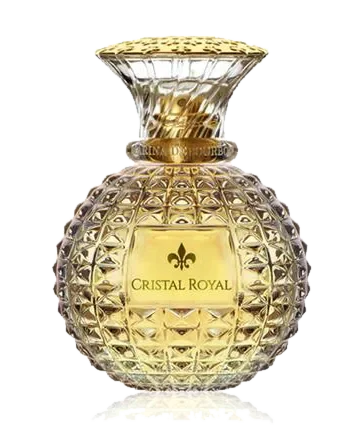 Princesse Marina De Bourbon Cristal Royal parfüm şişesi