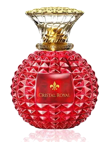 Princesse Marina De Bourbon Cristal Royal Passion parfüm şişesi