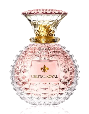 Princesse Marina De Bourbon Cristal Royal Rose parfüm şişesi