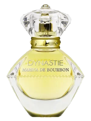 Princesse Marina De Bourbon Golden Dynastie perfume bottle