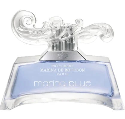 Princesse Marina De Bourbon Marina Blue parfüm şişesi