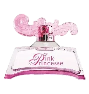 Princesse Marina De Bourbon Pink Princesse parfüm şişesi