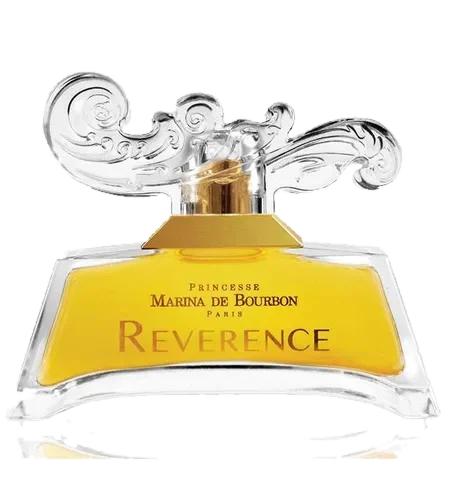 Princesse Marina De Bourbon Reverence perfume bottle