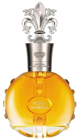 Princesse Marina De Bourbon Royal Marina Diamond perfume bottle