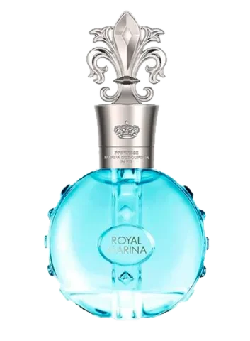 Princesse Marina De Bourbon Royal Marina Turquoise parfüm şişesi