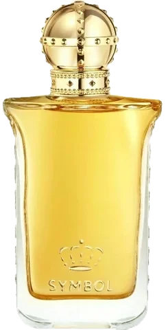 Princesse Marina De Bourbon Symbol Royal parfüm şişesi