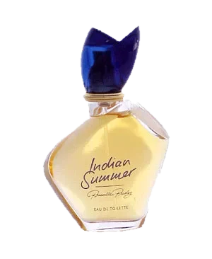 Priscilla Presley Indian Summer parfüm şişesi