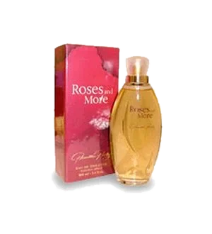 Priscilla Presley Roses and More parfüm şişesi