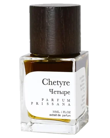 Prissana Chetyre perfume bottle