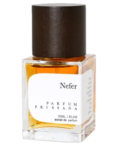 Prissana Nefer parfüm şişesi