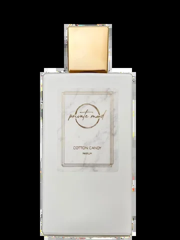 Private Mood Cotton Candy perfume bottle