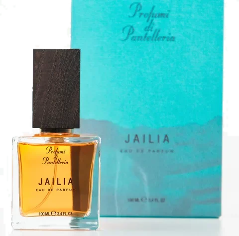 Profumi di Pantelleria Jailia perfume bottle