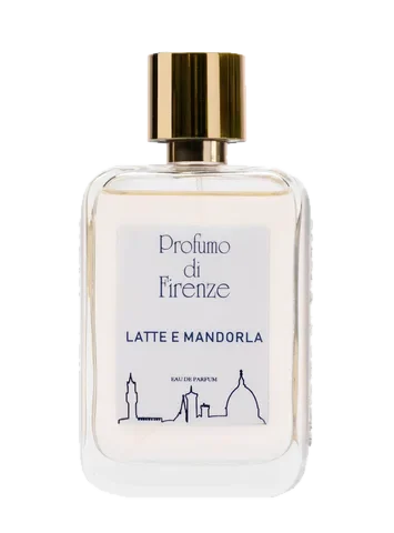 Profumo Di Firenze Latte e Mandorla perfume bottle