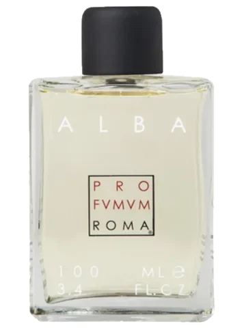 Profumum Roma Alba parfüm şişesi