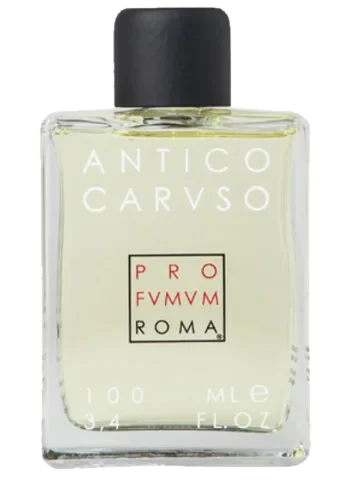 Profumum Roma Antico Caruso parfüm şişesi