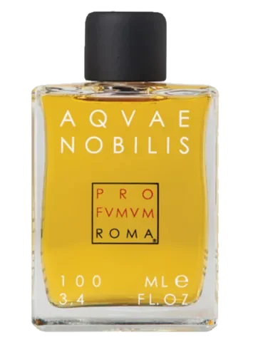 Profumum Roma Aquae Nobilis perfume bottle