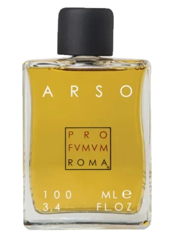 Profumum Roma Arso parfüm şişesi