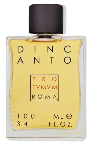Profumum Roma Dincanto parfüm şişesi