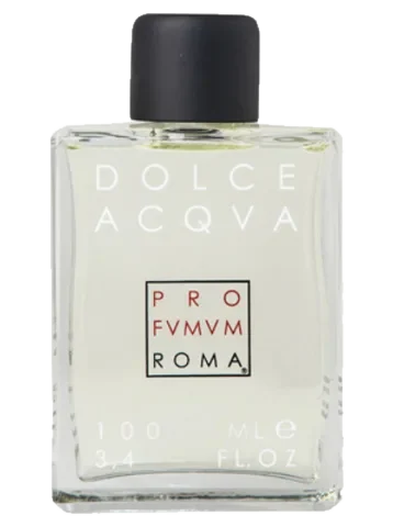 Profumum Roma Dolce Acqua parfüm şişesi